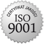 Qualitätsmanagementsystem ISO 9001:2015